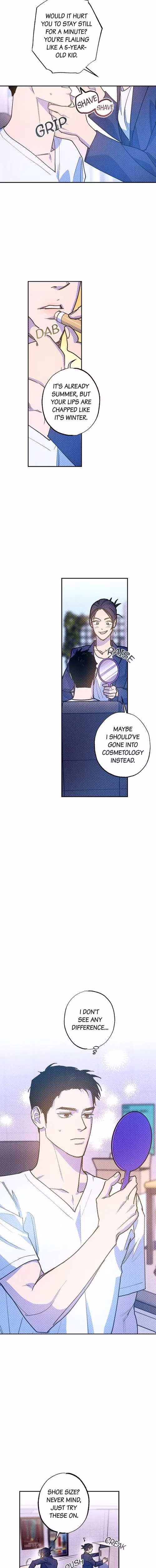 Semantic Error - Chapter 88 - Part 9