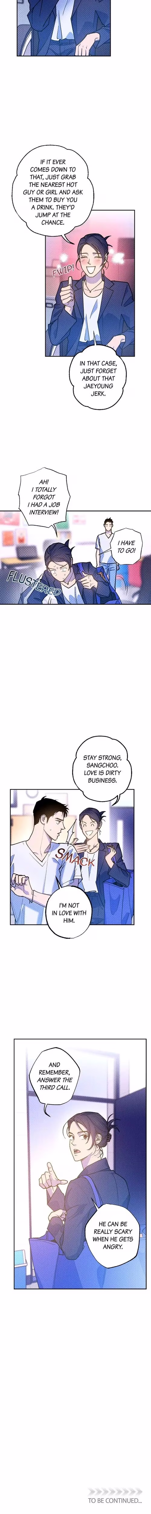 Semantic Error - Chapter 88 - Part 12