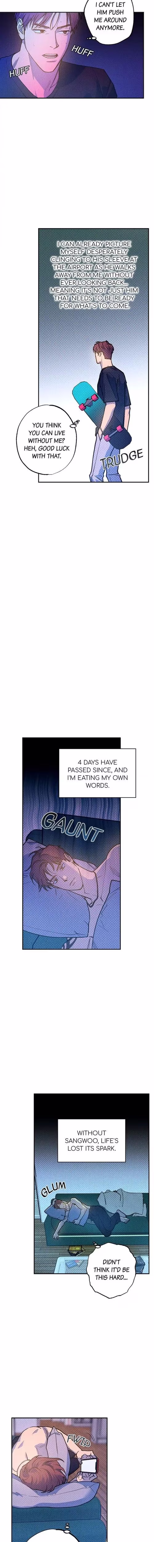 Semantic Error - Chapter 89 - Part 3