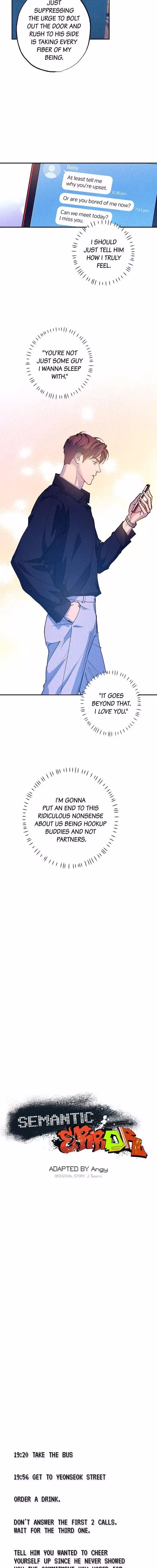 Semantic Error - Chapter 89 - Part 4