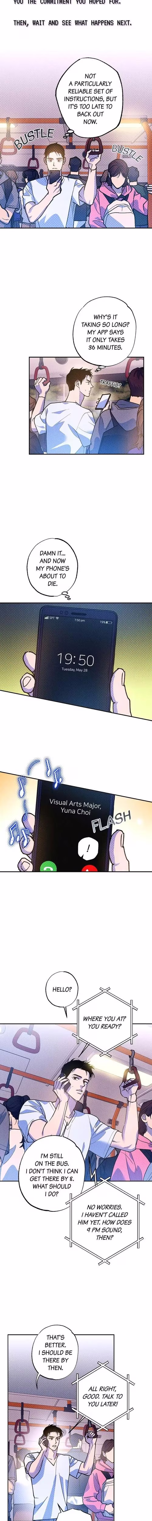 Semantic Error - Chapter 89 - Part 5