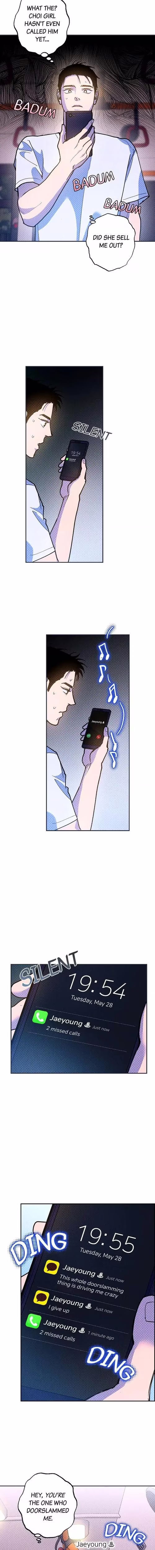 Semantic Error - Chapter 89 - Part 7