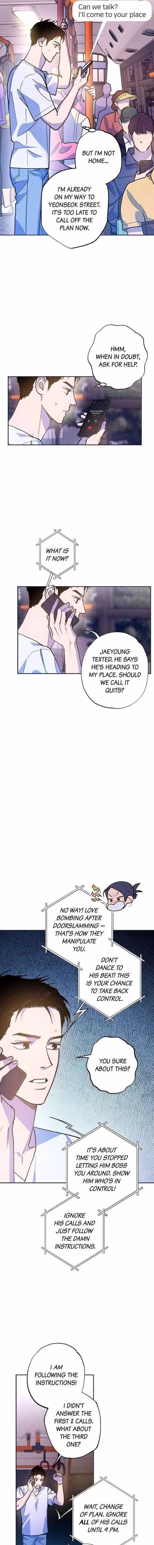 Semantic Error - Chapter 89 - Part 8