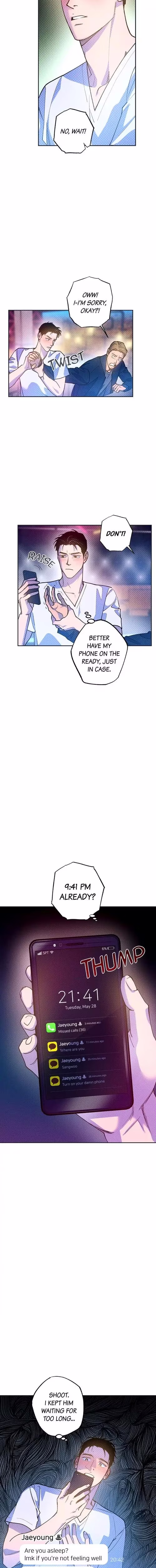 Semantic Error - Chapter 90 - Part 6