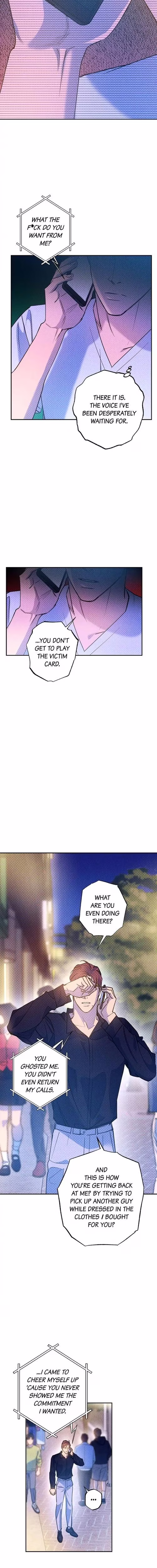 Semantic Error - Chapter 90 - Part 8