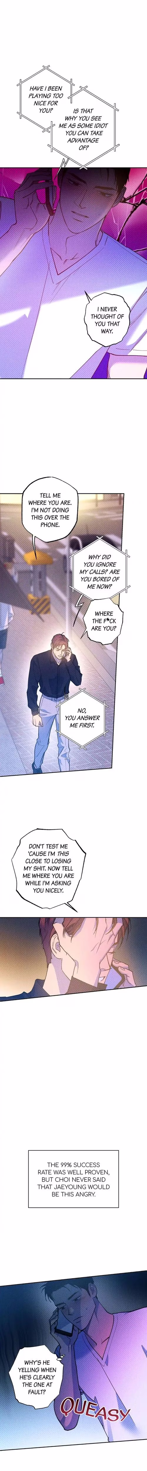 Semantic Error - Chapter 90 - Part 9