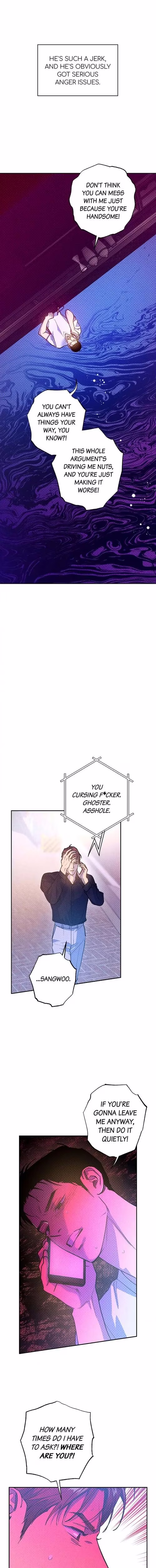 Semantic Error - Chapter 90 - Part 10