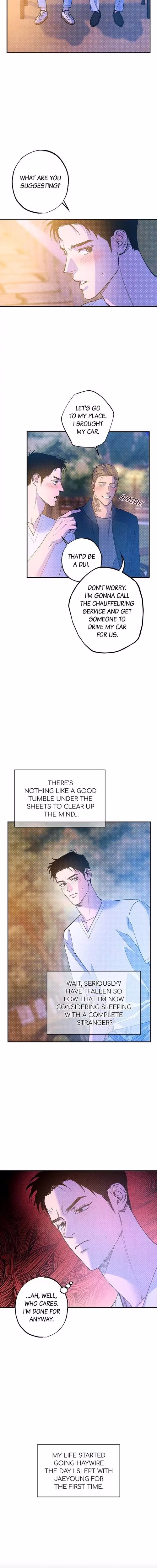 Semantic Error - Chapter 91 - Part 5