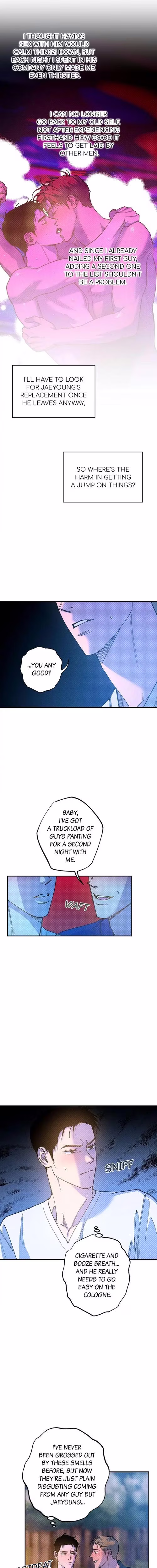 Semantic Error - Chapter 91 - Part 6