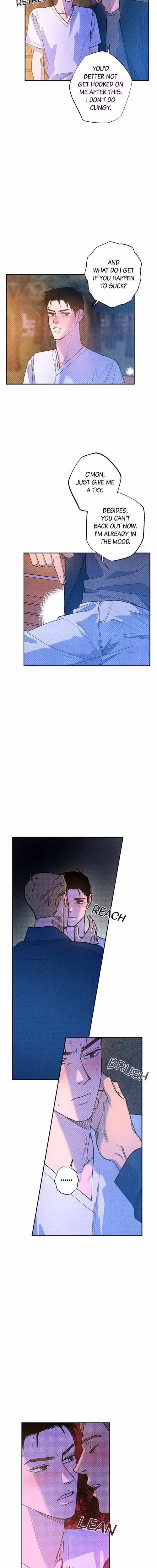 Semantic Error - Chapter 91 - Part 7