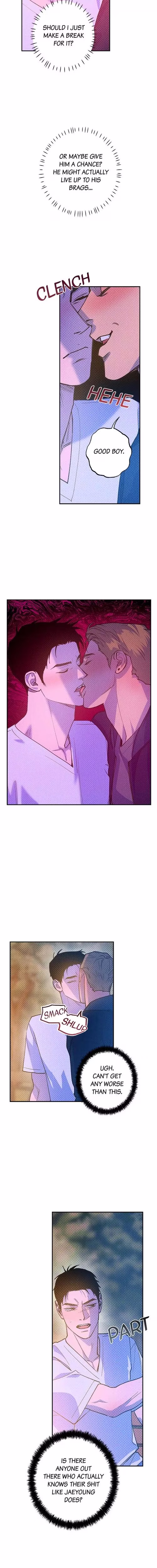 Semantic Error - Chapter 91 - Part 8