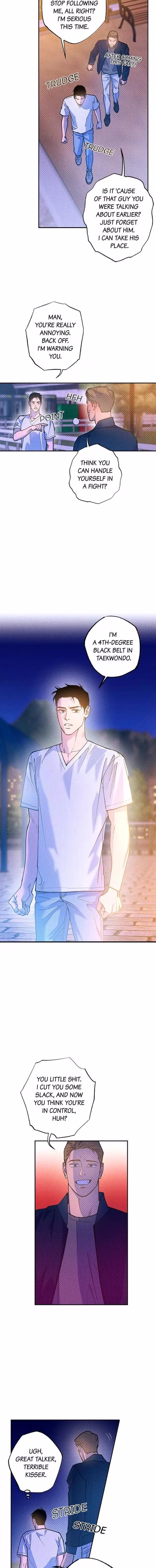 Semantic Error - Chapter 91 - Part 10