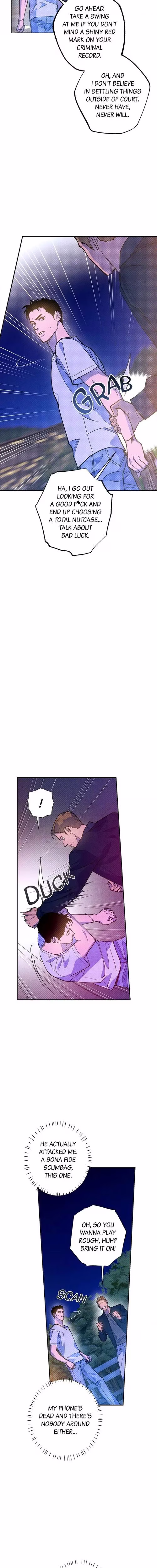 Semantic Error - Chapter 91 - Part 11