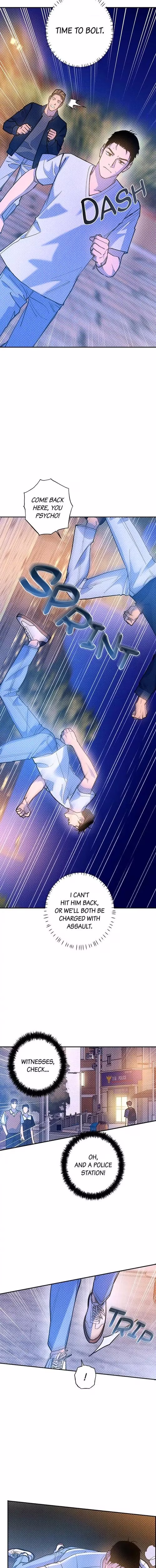 Semantic Error - Chapter 91 - Part 12