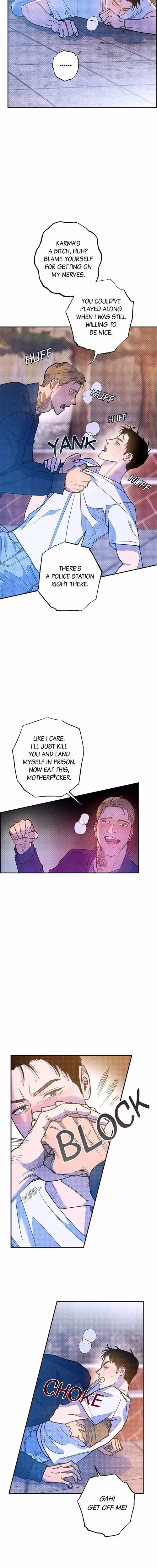 Semantic Error - Chapter 91 - Part 13