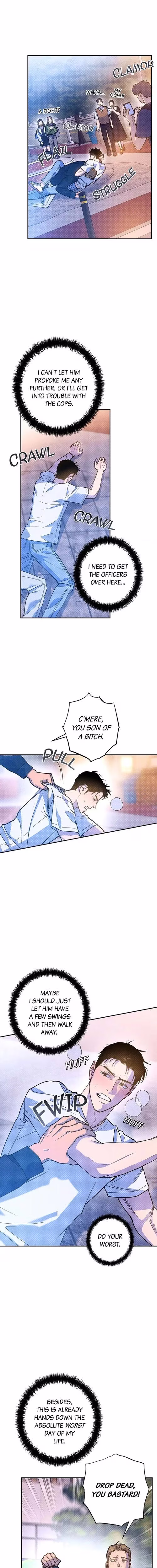 Semantic Error - Chapter 91 - Part 14