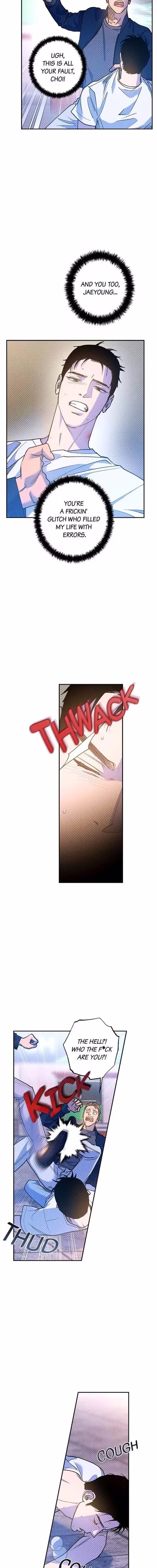 Semantic Error - Chapter 91 - Part 15