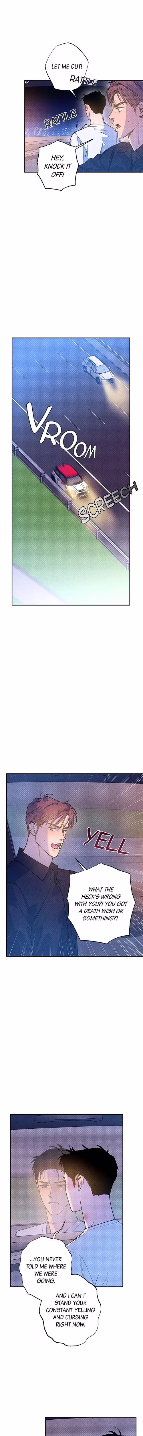 Semantic Error - Chapter 92 - Part 7