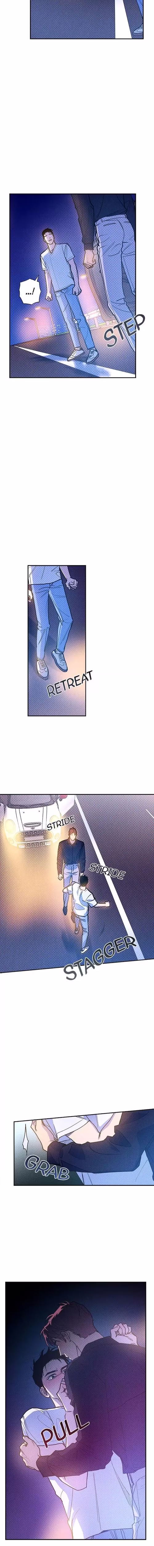 Semantic Error - Chapter 92 - Part 13