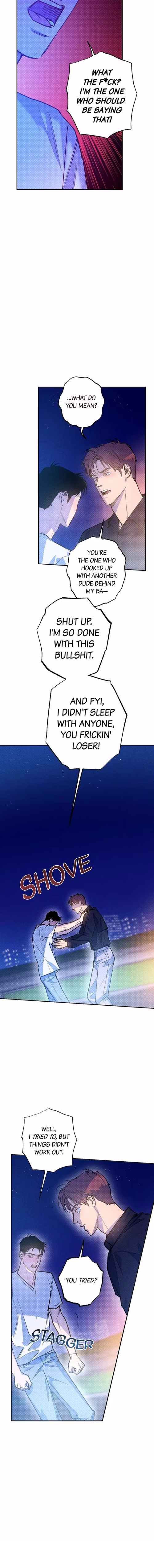 Semantic Error - Chapter 93 - Part 3