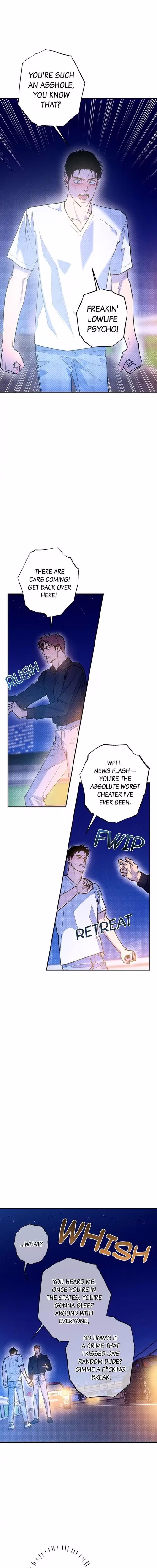 Semantic Error - Chapter 93 - Part 4