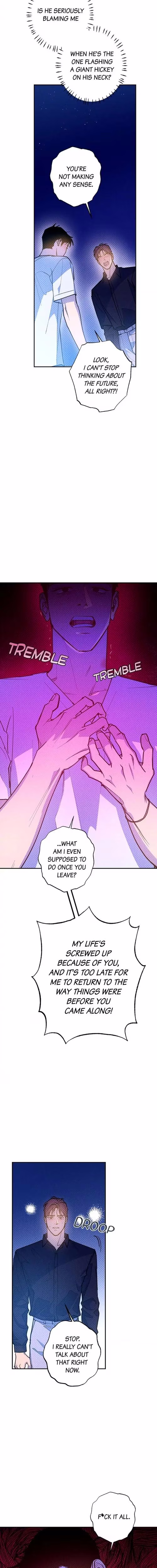 Semantic Error - Chapter 93 - Part 5