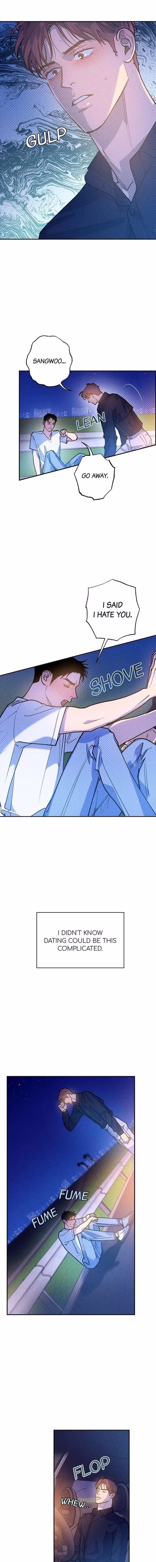 Semantic Error - Chapter 93 - Part 7