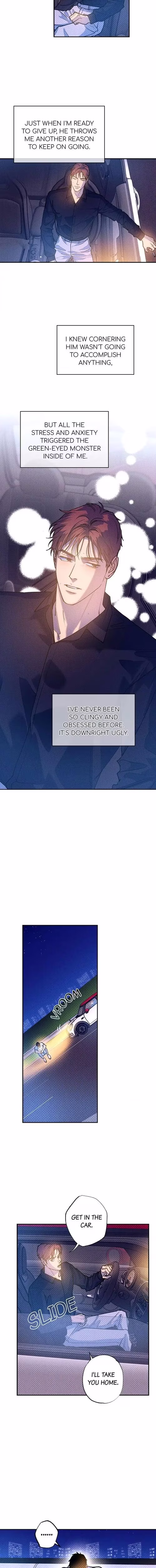 Semantic Error - Chapter 93 - Part 8