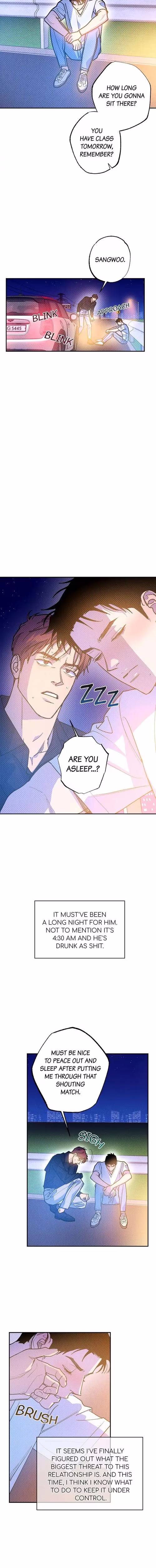 Semantic Error - Chapter 93 - Part 9