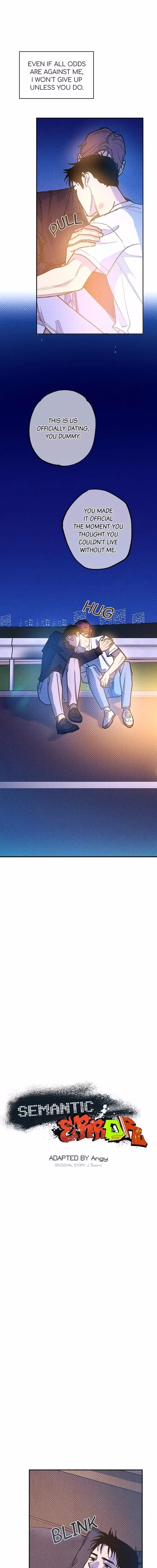 Semantic Error - Chapter 93 - Part 10