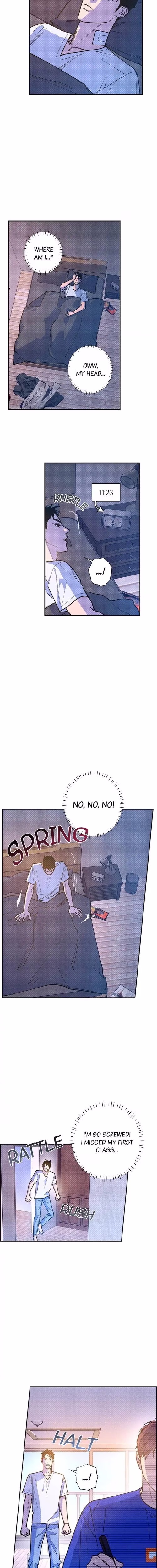 Semantic Error - Chapter 93 - Part 11