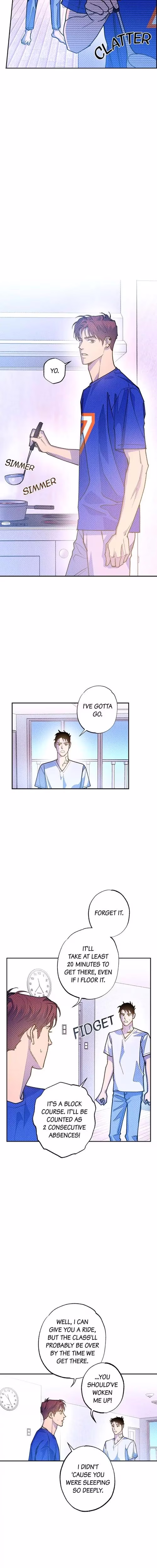 Semantic Error - Chapter 93 - Part 12