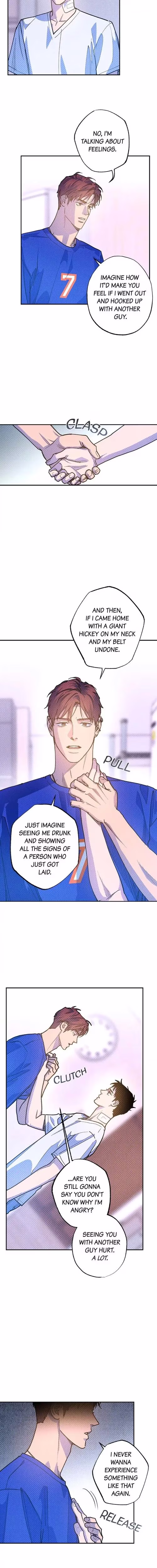 Semantic Error - Chapter 94 - Part 3