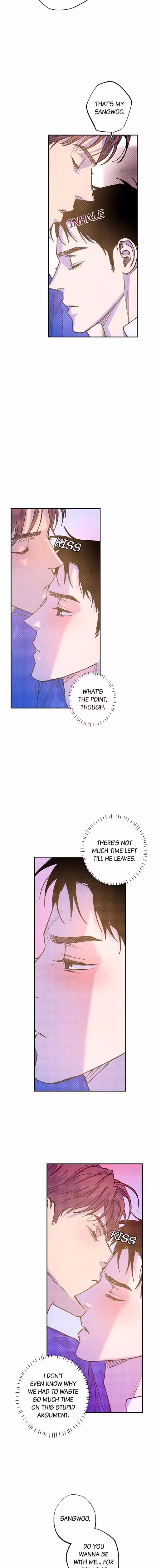 Semantic Error - Chapter 94 - Part 5