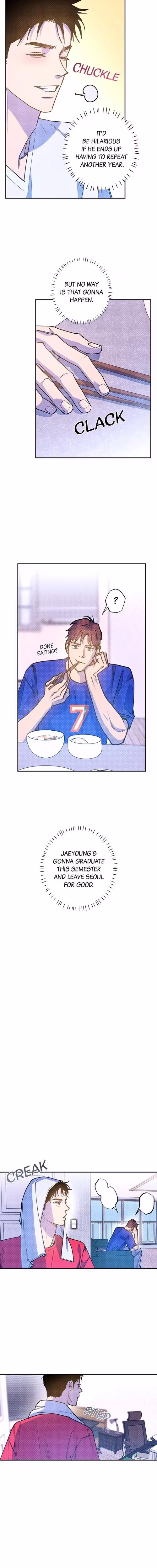 Semantic Error - Chapter 94 - Part 9