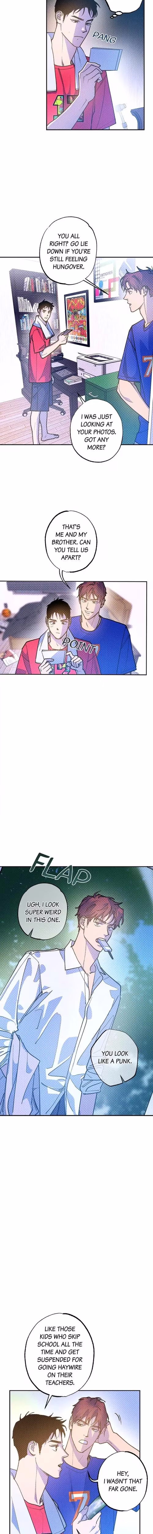 Semantic Error - Chapter 94 - Part 11