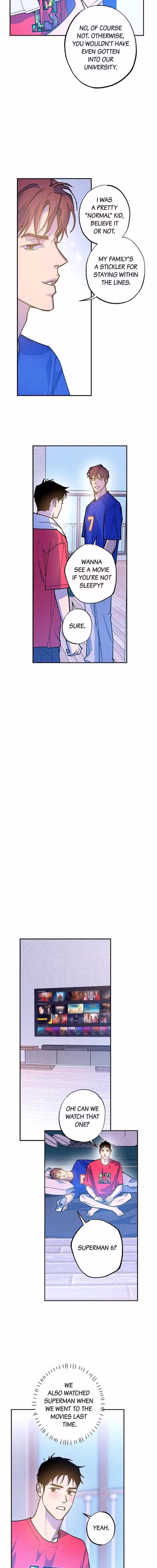 Semantic Error - Chapter 94 - Part 12