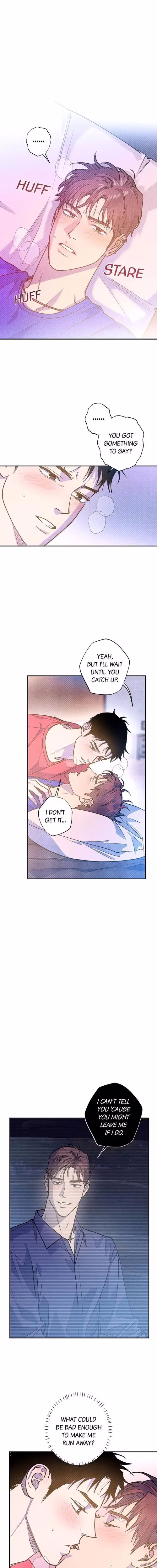 Semantic Error - Chapter 95 - Part 5