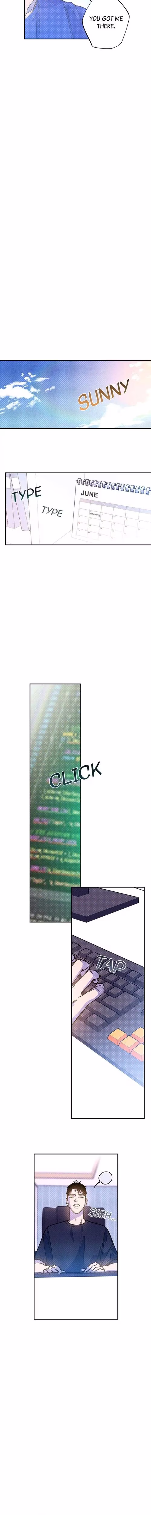 Semantic Error - Chapter 95 - Part 9