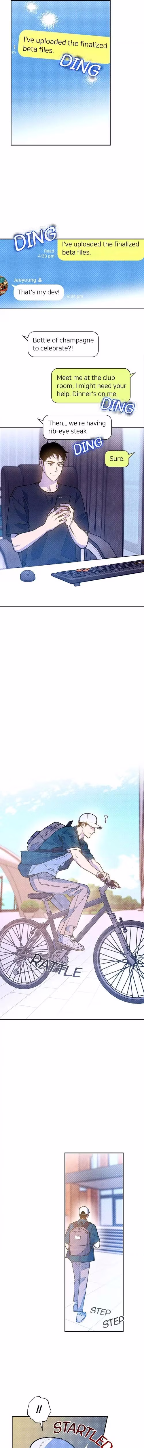 Semantic Error - Chapter 95 - Part 10