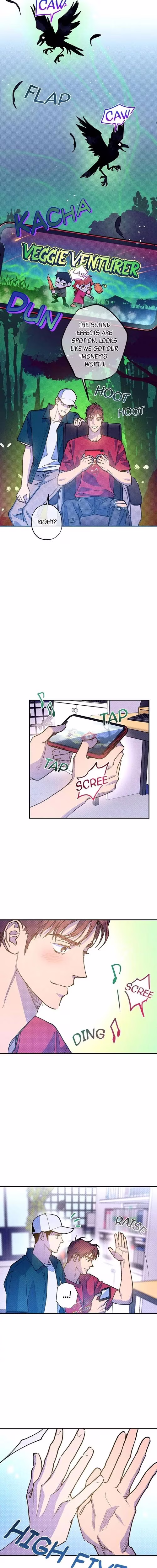 Semantic Error - Chapter 95 - Part 12