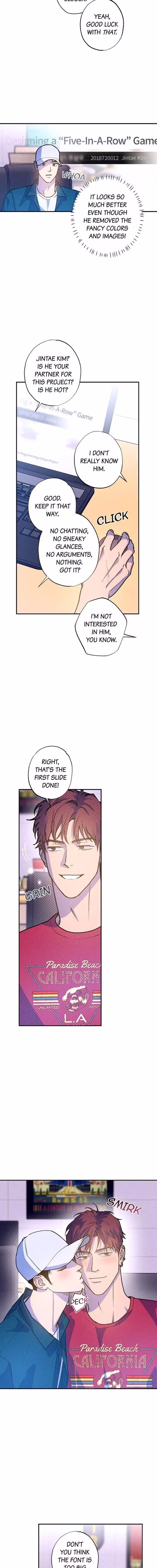 Semantic Error - Chapter 96 - Part 4