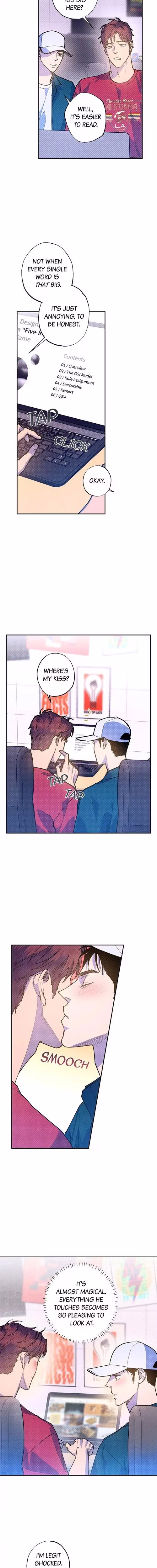 Semantic Error - Chapter 96 - Part 5