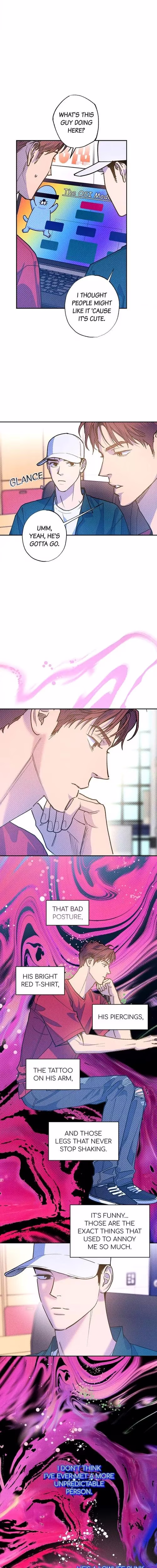 Semantic Error - Chapter 96 - Part 7