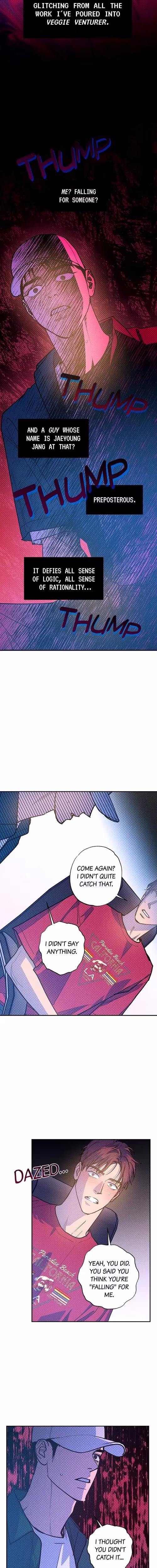 Semantic Error - Chapter 96 - Part 10