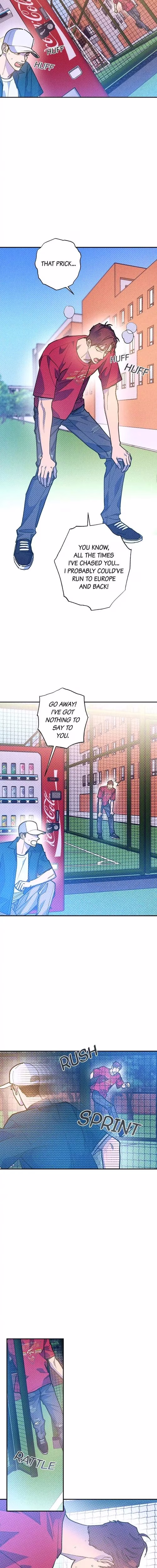 Semantic Error - Chapter 96 - Part 13