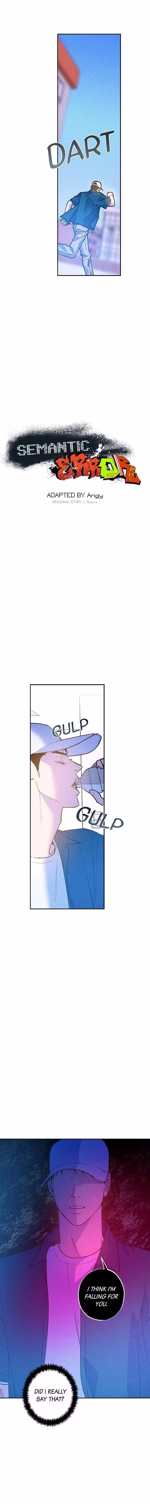 Semantic Error - Chapter 97 - Part 4