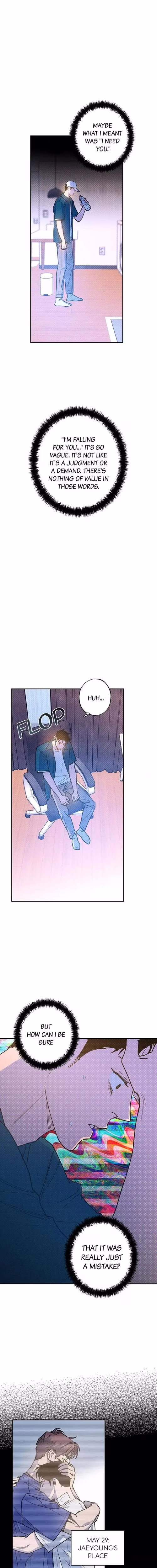 Semantic Error - Chapter 97 - Part 5