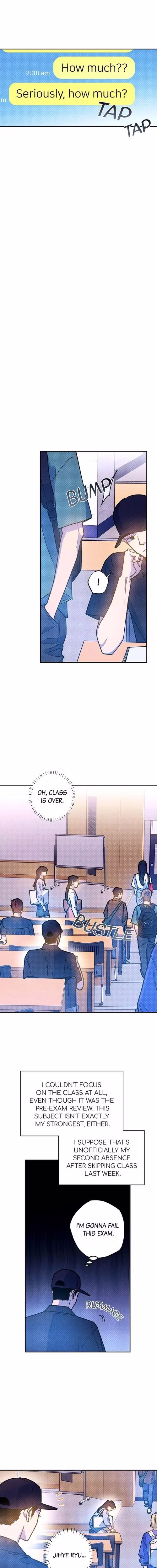 Semantic Error - Chapter 97 - Part 11