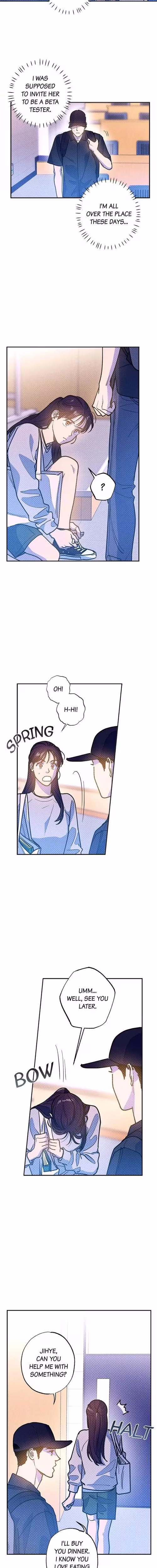 Semantic Error - Chapter 97 - Part 12